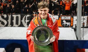 profil-kayne-van-oevelen,-kiper-baru-ipswich-town-yang-ternyata-bisa-dinaturalisasi-timnas-indonesia