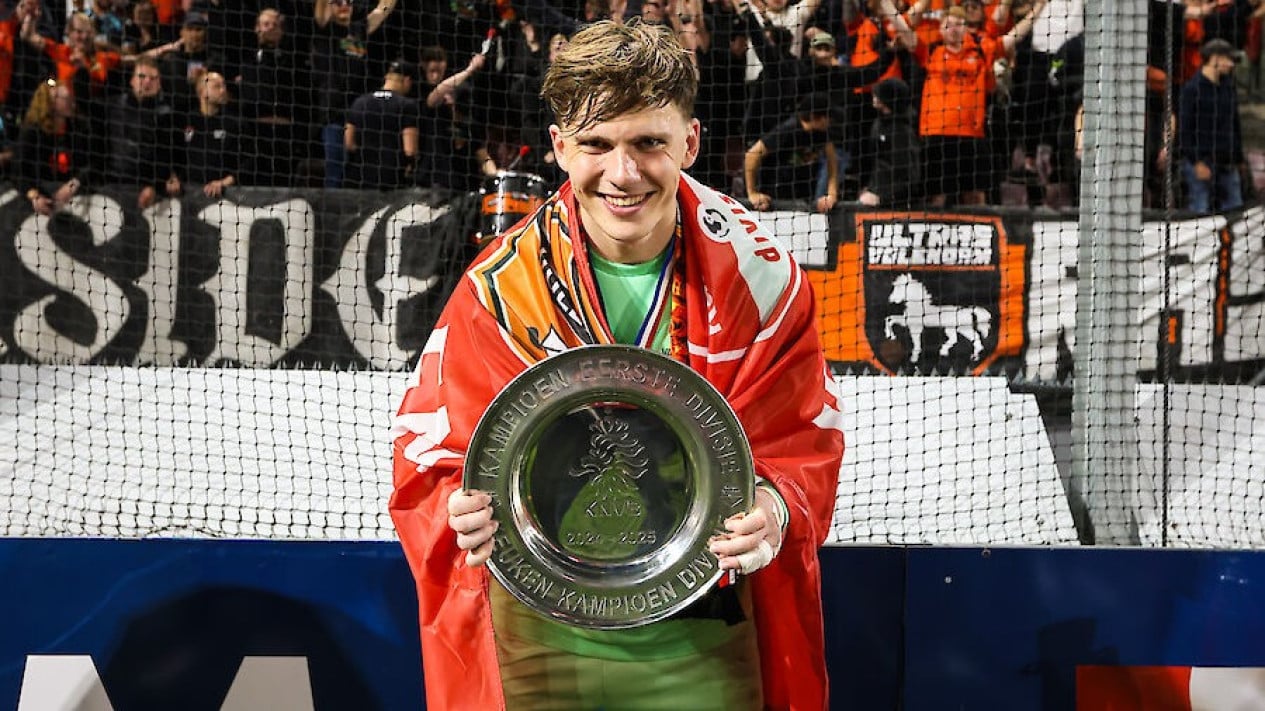 profil-kayne-van-oevelen,-kiper-baru-ipswich-town-yang-ternyata-bisa-dinaturalisasi-timnas-indonesia