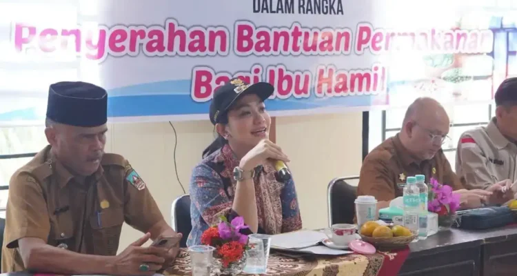 ercepat-generasi-emas,-bupati-annisa-berikan-bantuan-gizi-bagi-251-ibu-di-dharmasraya