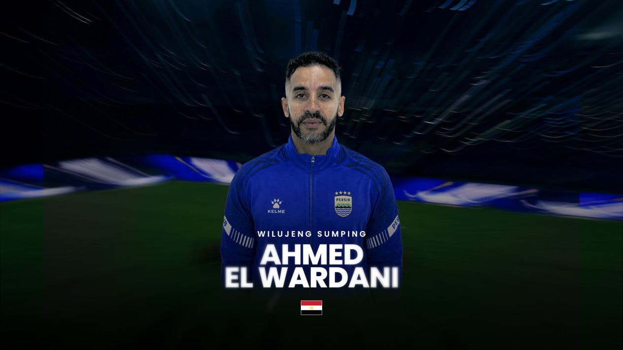 persib-rekrut-mantan-tangan-kanan-bojan-hodak,-ahmed-el-wardani-dapat-tugas-khusus-di-balik-layar