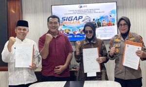 tingkatkan-keamanan-destinasi-wisata,-polda-sumbar-jalin-kolaborasi-lintas-instansi