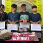 bikin-resah-warga,-4-remaja-di-pesisir-selatan-terciduk-asyik-transaksi-paket-ganja!