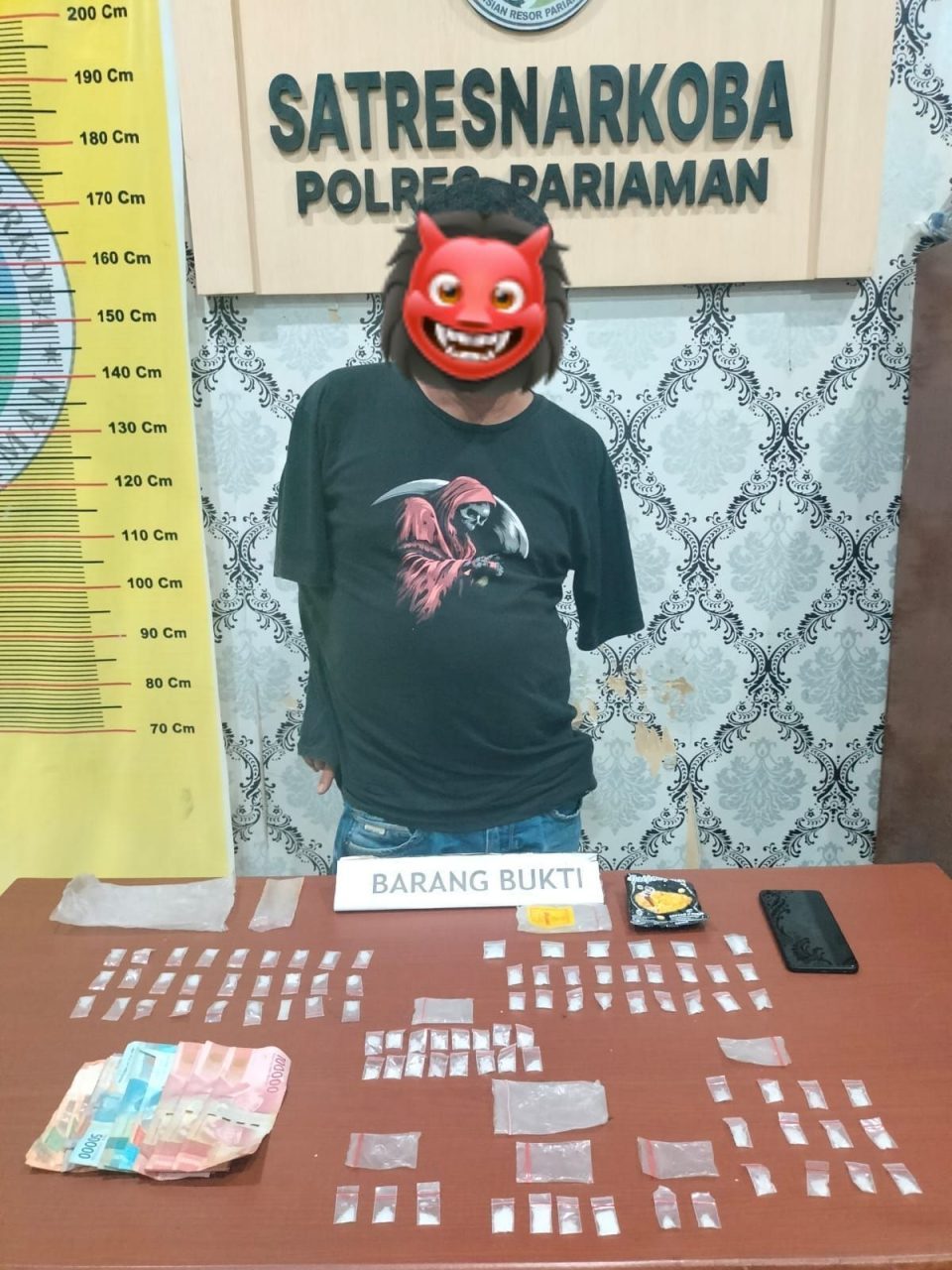 sembunyi-di-ladang-alpukat,-bandar-narkoba-pariaman-digulung-polisi-beserta-81-paket-sabu-siap-edar!