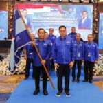 terpilih-secara-aklamasi,-mulyadi-kembali-pimpin-dpd-partai-demokrat-sumbar