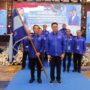 terpilih-secara-aklamasi,-mulyadi-kembali-pimpin-dpd-partai-demokrat-sumbar