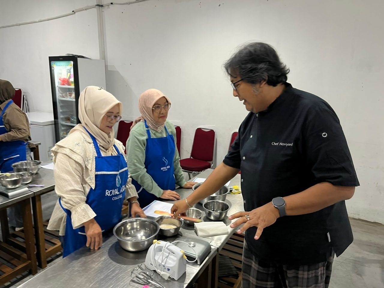 dukung-petani-lokal,-pt-semen-padang-gelar-pelatihan-produk-turunan-kopi-bantjah