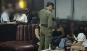 satpol-pp-padang-amankan-sembilan-pengunjung-hiburan-malam-tanpa-ktp