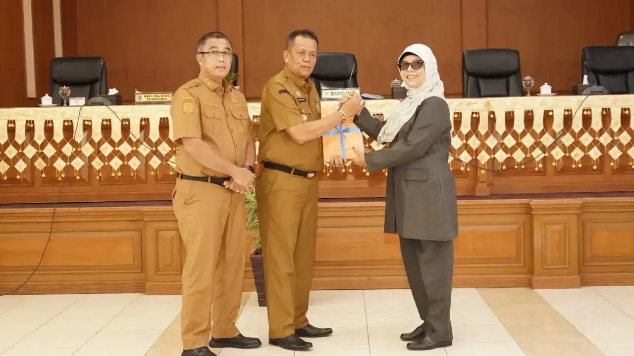 pemko-payakumbuh-ajukan-rancangan-anggaran-rp821,58-miliar-untuk-pembangunan-2027