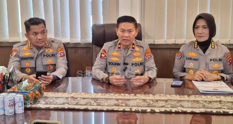 dugaan-pelecehan-polwan-oleh-atasan:-wakapolda-sumbar-tegaskan-tidak-ada-diskriminasi-hukum