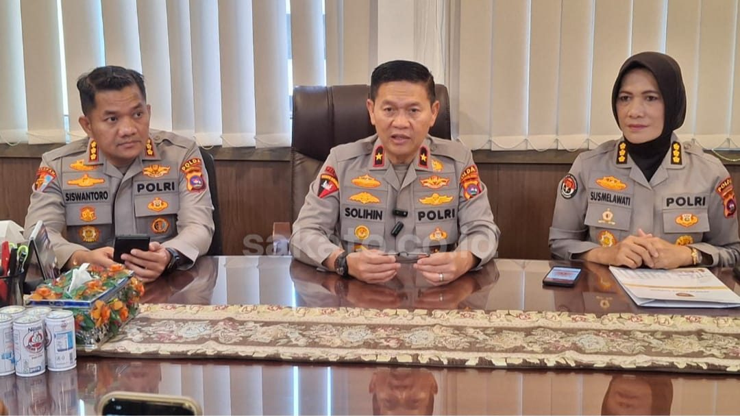 dugaan-pelecehan-polwan-oleh-atasan:-wakapolda-sumbar-tegaskan-tidak-ada-diskriminasi-hukum