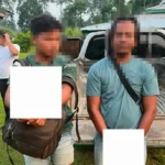 polda-sumbar-tangkap-dua-pelaku-penambangan-emas-ilegal-di-solok-selatan