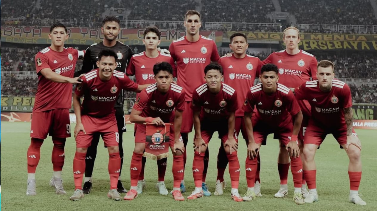 prediksi-susunan-pemain-persija-jakarta-vs-port-fc,-macan-kemayoran-siap-turunkan-skuad-terbaik