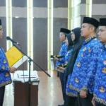 sekda-sumbar-lantik-pejabat-fungsional-dan-tekankan-profesionalisme-asn-daerah