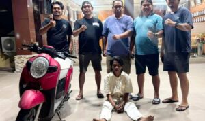 pencuri-motor-honda-scoopy-di-koto-tangah-ditangkap-tim-opsnal-polresta-padang