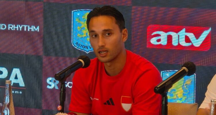 ezra-walian-dipercaya-jadi-kapten-indonesia-all-stars,-ini-pertimbangan-kurniawan