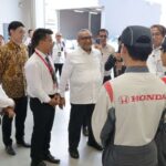 Wakil Menteri Ketenagakerjaan (Wamenaker) Afriansyah Noor bersama delegasi selama kunjungan kerja ke Jepang pada 8–12 Juli 2026. Foto : Istimewa
