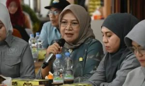 Haeny Dorong Kementerian Haji Bentuk BLU untuk Optimalkan Pengelolaan Asrama Haji