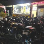 patroli-kryd-timsus-charlie-polresta-padang-amankan-18-sepeda-motor-berknalpot-brong