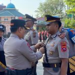 kapolresta-padang-pimpin-sertijab-pejabat-utama,-akp-wildan-al-kautsar-promosi-jadi-kasat-reskrim-polres-sijunjung