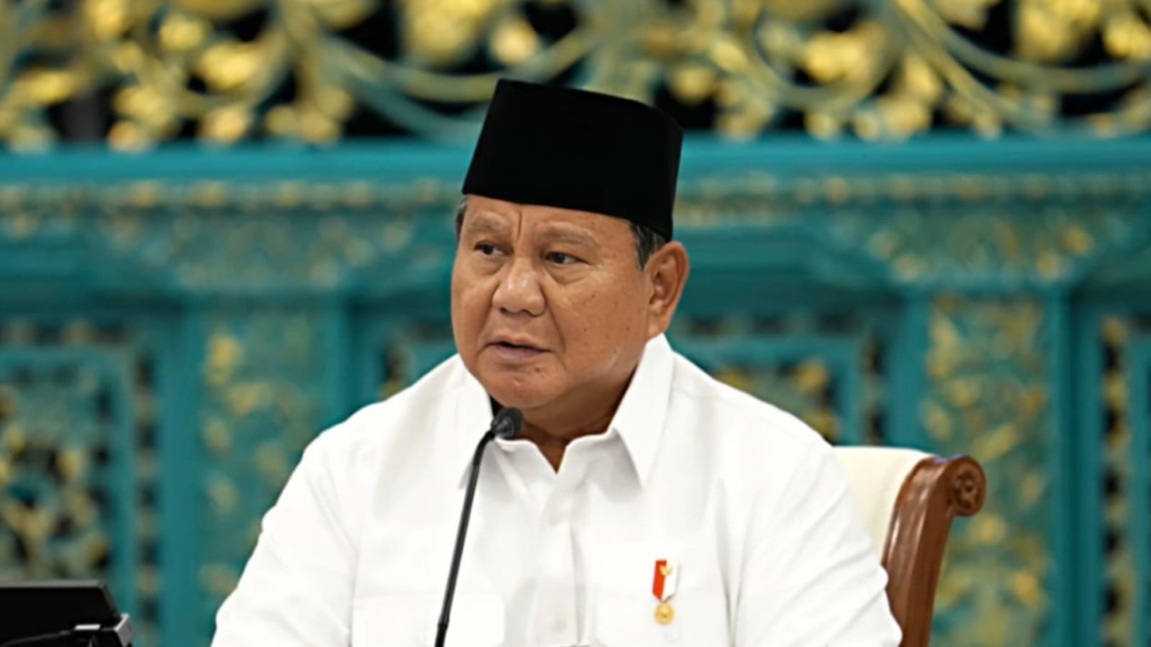pesan-prabowo-di-kongres-pssi-2026:-negara-tak-boleh-mematikan-mimpi-anak-indonesia-bela-timnas