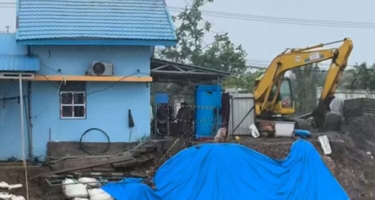 banjir-terjang-padang,-sejumlah-intake-perumda-air-minum-tertimbun-material-dan-distribusi-air-terganggu