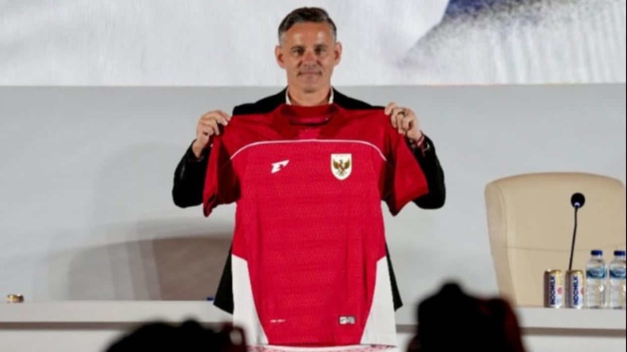 john-herdman-jadi-headline-utama-media-vietnam,-pelatih-timnas-indonesia-disebut-arogan