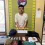 polisi-ringkus-pengedar-narkoba-di-padang-panjang,-enam-paket-ganja-kering-berhasil-diamankan