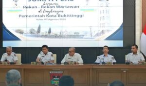 pemko-bukittinggi-paparkan-penataan-kota-hingga-pengamanan-aset