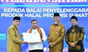 pemko-padang-hibahkan-lahan-untuk-percepatan-layanan-sertifikasi-halal-di-sumbar
