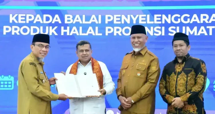 pemko-padang-hibahkan-lahan-untuk-percepatan-layanan-sertifikasi-halal-di-sumbar