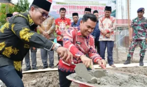 pemkab-agam-mulai-pembangunan-kantor-baru-nagari-tiku-selatan