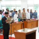 bupati-tanah-datar-lantik-inoki-ulma-tiara-direktur-perumda-tirta-alami