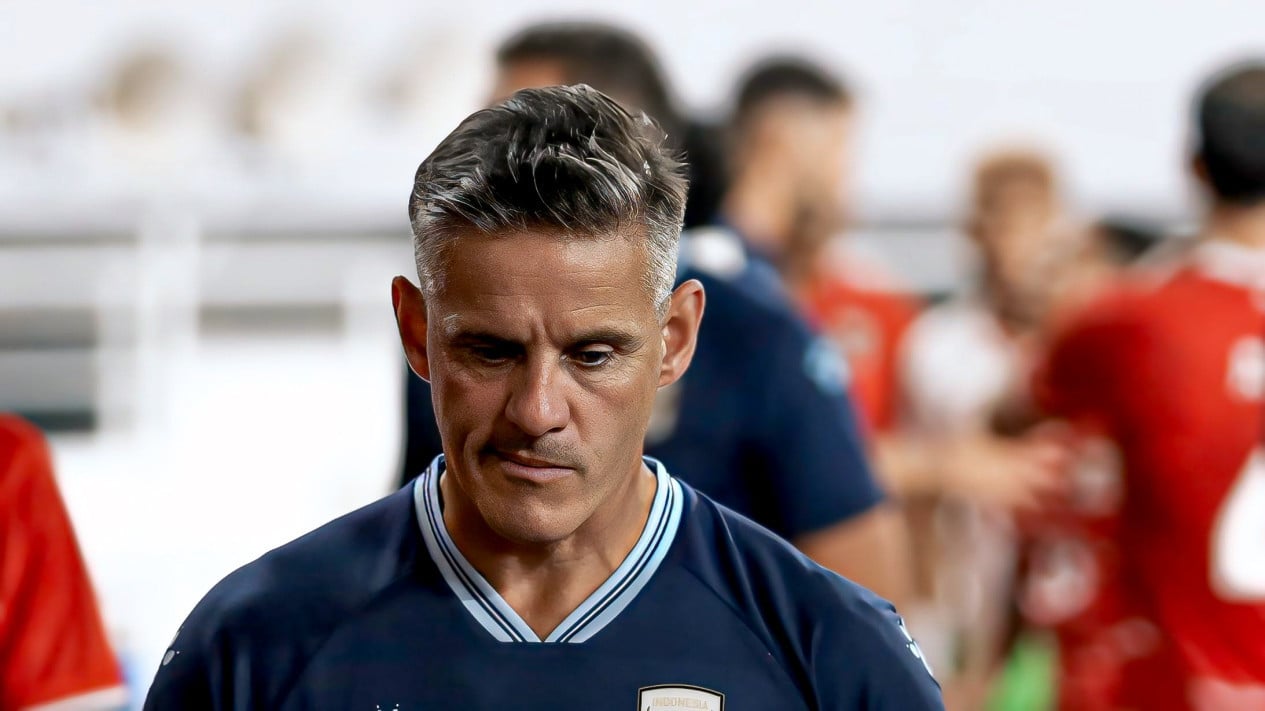 nasib-john-herdman-di-ujung-tanduk,-pssi-evaluasi-total-timnas-indonesia-usai-gagal-di-piala-aff-2026
