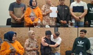 sempat-viral-di-sosmed,-perselisihan-dirreskrimum-polda-sumbar-dan-pengendara-mobil-berakhir-damai