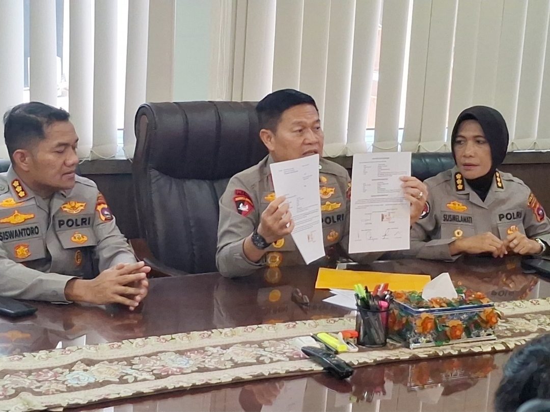 buntut-perselisihan-dirreskrimum-dengan-pengendara-mobil,-wakapolda-sumbar:-jadi-pelajaran-berharga
