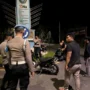 polres-pariaman-bubarkan-aksi-balap-liar-dan-sita-motor-knalpot-brong