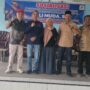 Ali Muda saat menyosialisasikan Perda Kepemudaan kepada pemuda di Pasaman untuk menjauhi narkoba demi Indonesia Emas 2045.