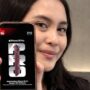 Smartphone iPhone 18 Pro dan iPhone 18 Pro Max dengan logo Indosat IM3 Platinum sebagai bagian dari paket bundling eksklusif.