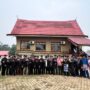 Tokoh adat Kurai Bukittinggi saat melakukan kunjungan studi banding mengenai penerapan Perda Adat di Provinsi Jambi.