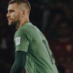 Pemain Ajax merayakan gol saat mengalahkan Atalanta 2-0 di Johan Cruyff Arena dalam laga Liga Conference 2026-2027.