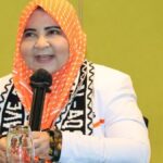 Nevi Zuairina berbicara mengenai pentingnya ketahanan keluarga sebagai fondasi integritas bagi pejabat publik saat acara ISPI