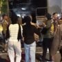 Petugas Satpol PP Padang mengamankan belasan remaja yang kedapatan pesta miras di ruang publik saat patroli dini hari.