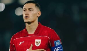 update-kondisi-jay-idzes-di-italia,-john-herdman-bakal-full-senyum Bek Timnas Indonesia, Jay Idzes, saat sesi latihan bersama Sassuolo menjelang laga Serie A melawan Fiorentina.