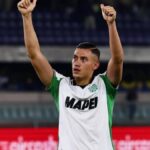 Jay Idzes kembali masuk dalam daftar skuad Sassuolo saat menghadapi Lazio di Mapei Stadium dalam laga Serie A.