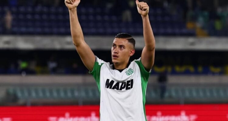 Jay Idzes kembali masuk dalam daftar skuad Sassuolo saat menghadapi Lazio di Mapei Stadium dalam laga Serie A.