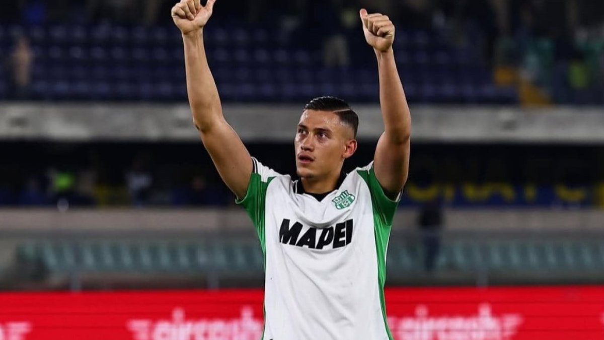 jay-idzes-resmi-kembali-masuk-skuad-sassuolo Jay Idzes kembali masuk dalam daftar skuad Sassuolo saat menghadapi Lazio di Mapei Stadium dalam laga Serie A.