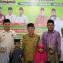 Wakil Wali Kota Padang Maigus Nasir meninjau langsung proses seleksi kafilah MTQN tingkat Kota Padang.
