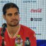 Pemain Borussia Mönchengladbach merayakan kemenangan atas Karlsruher SC di DFB Pokal tanpa kehadiran Kevin Diks.
