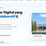 Uji coba implementasi platform Ruang Kelas Digital di SMPN 17 Kota Padang untuk transformasi pendidikan berbasis teknologi.