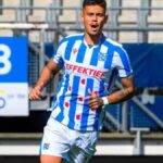 Mees Hilgers kembali bermain untuk SC Heerenveen saat melawan Excelsior di KNVB Cup setelah absen panjang.